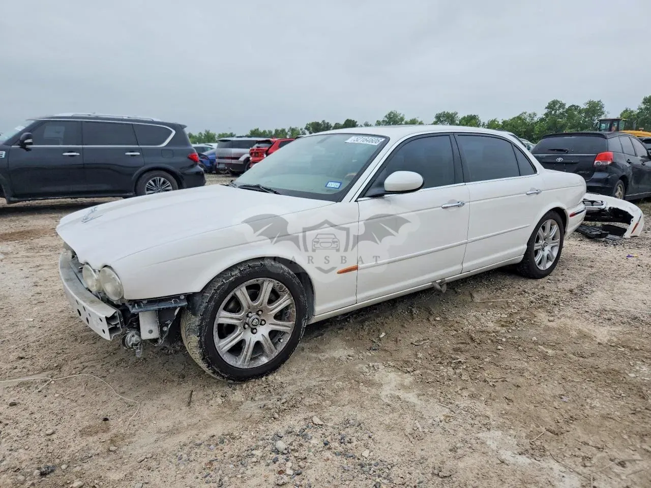 Jaguar XJ 4.2L 8 2005