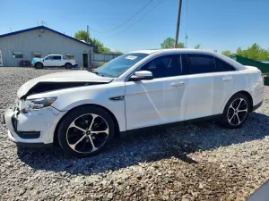 Ford Taurus 3.5L 6 2014