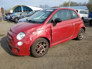 Fiat 500 SPORT 1.4L 4 2015