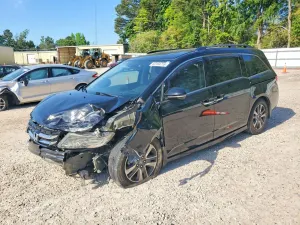 Honda Odyssey 3.5L 6 2016
