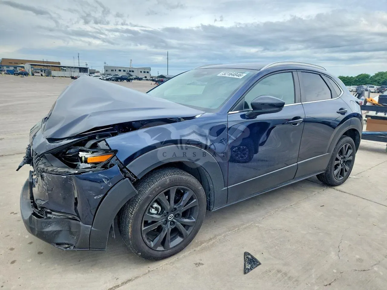 Mazda CX-30 2.5L 4 2024