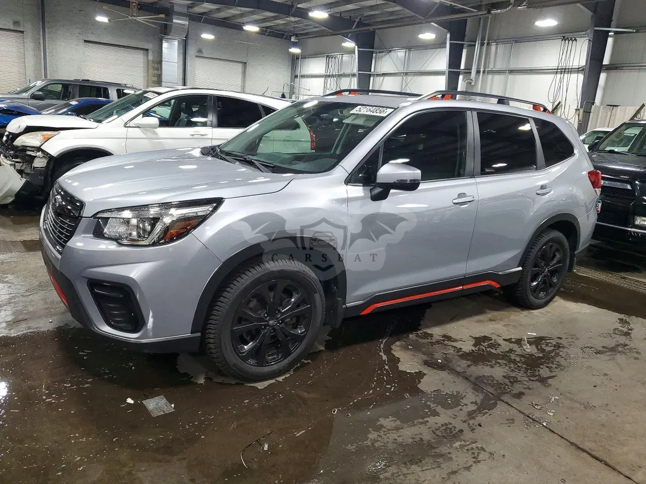 Subaru Forester 2.5L 4 2019