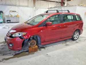 Mazda 5 2.3L 4 2008
