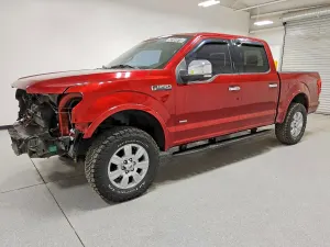 Ford F-150 3.5L 6 2017