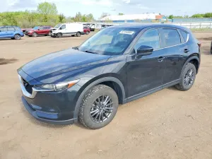 Mazda CX-5 2.5L 4 2021