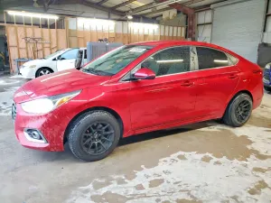 Hyundai Accent 1.6L 4 2022
