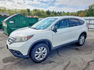 Honda CR-V 2.4L 4 2012