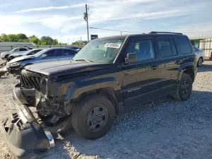 Jeep Patriot 2.0L 4 2016
