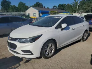 Chevrolet Cruze 1.4L 4 2017