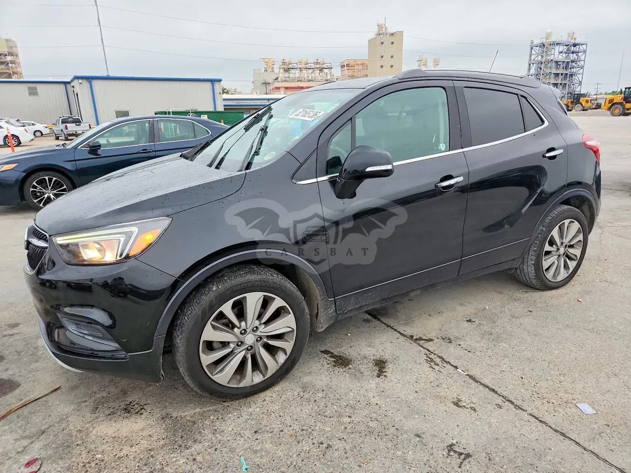 Buick Encore 2019