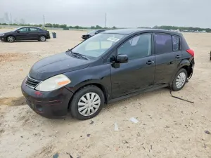 Nissan Versa 1.8L 4 2012