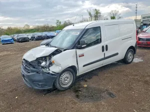 RAM ProMaster 2.4L 4 2018