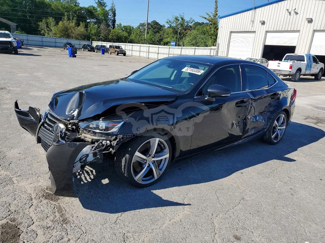 Lexus IS 2.0L 4 2018