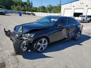 Lexus IS 2.0L 4 2018