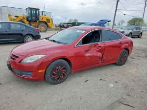 Mazda 6 2.5L 4 2009