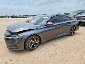 Honda Accord 2.0L 4 2019