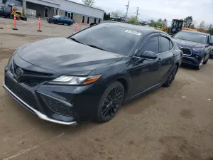 Toyota Camry 2.5L 4 2023