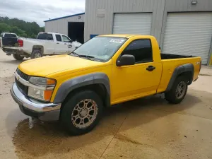 Chevrolet Colorado 2.9L 4 2007