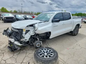 Chevrolet Colorado 2.7L 4 2023