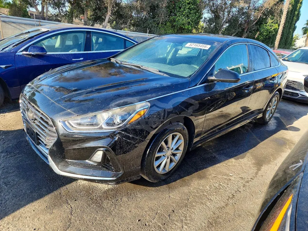 Hyundai Sonata 2.4L 4 2019