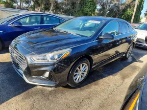 Hyundai Sonata 2.4L 4 2019