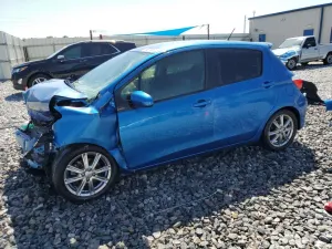 Toyota Yaris 1.5L 4 2013