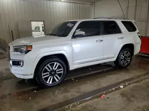 Toyota 4Runner 4.0L 6 2017