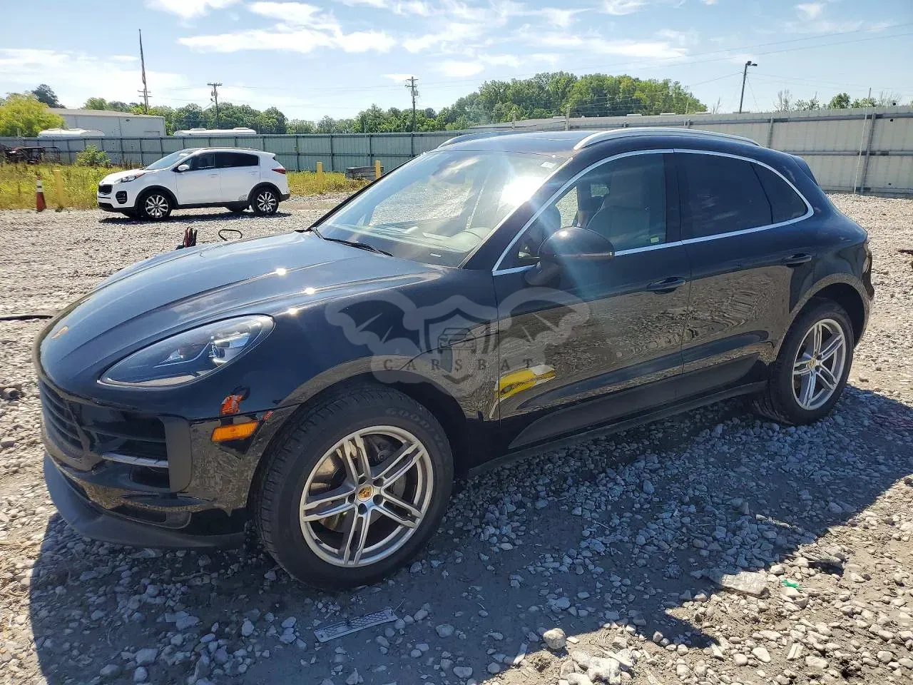 Porsche Macan 3.0L 6 2020