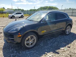 Porsche Macan 3.0L 6 2020