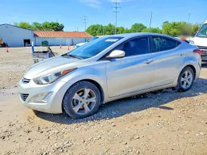 Hyundai Elantra 1.8L 4 2016