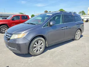 Honda Odyssey 3.5L 6 2016