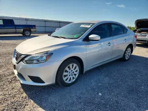 Nissan Sentra 1.8L 4 2018