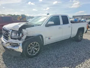 GMC Sierra 5.3L 8 2017
