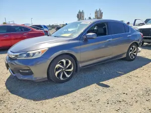 Honda Accord 3.5L 6 2017
