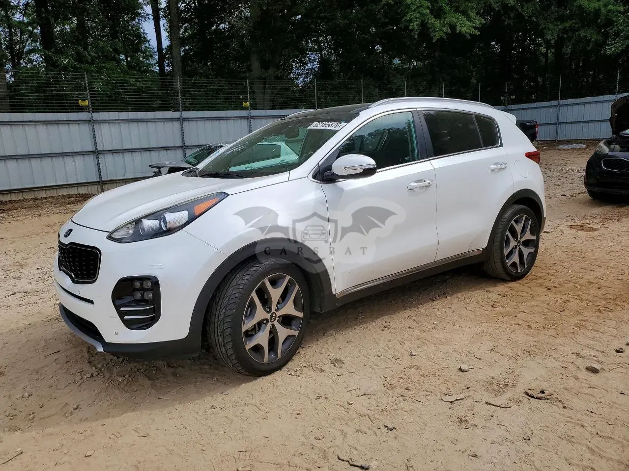 Kia Sportage 2.0L 4 2017