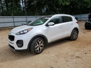 Kia Sportage 2.0L 4 2017
