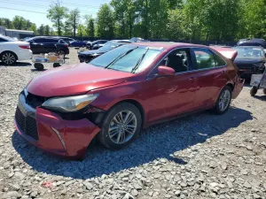 Toyota Camry 2.5L 4 2017