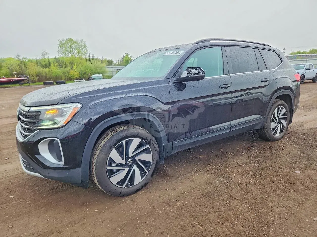 Volkswagen Atlas 2.0L 4 2026