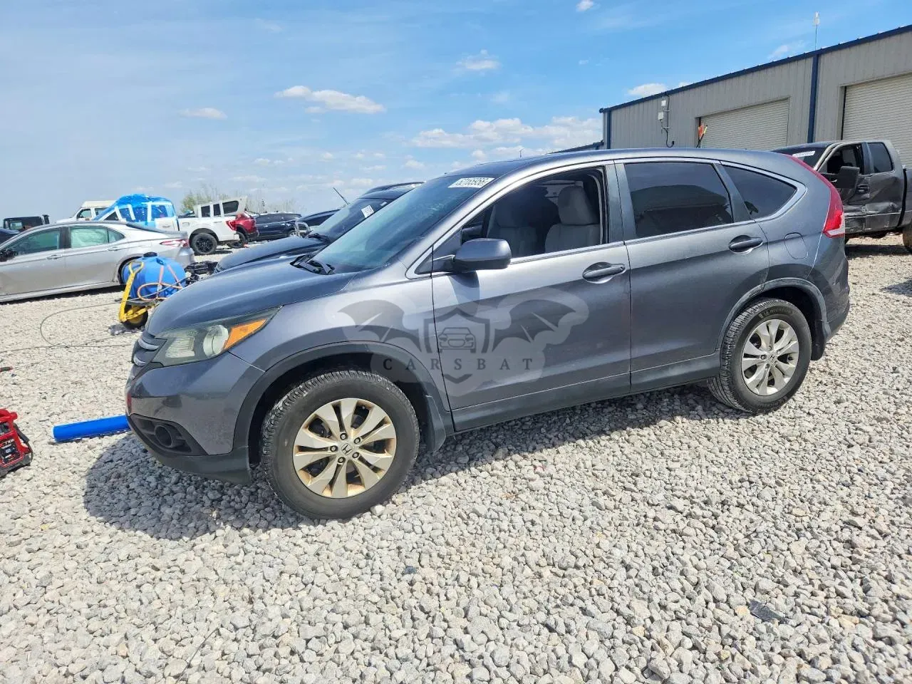 Honda CR-V 2.4L 4 2014