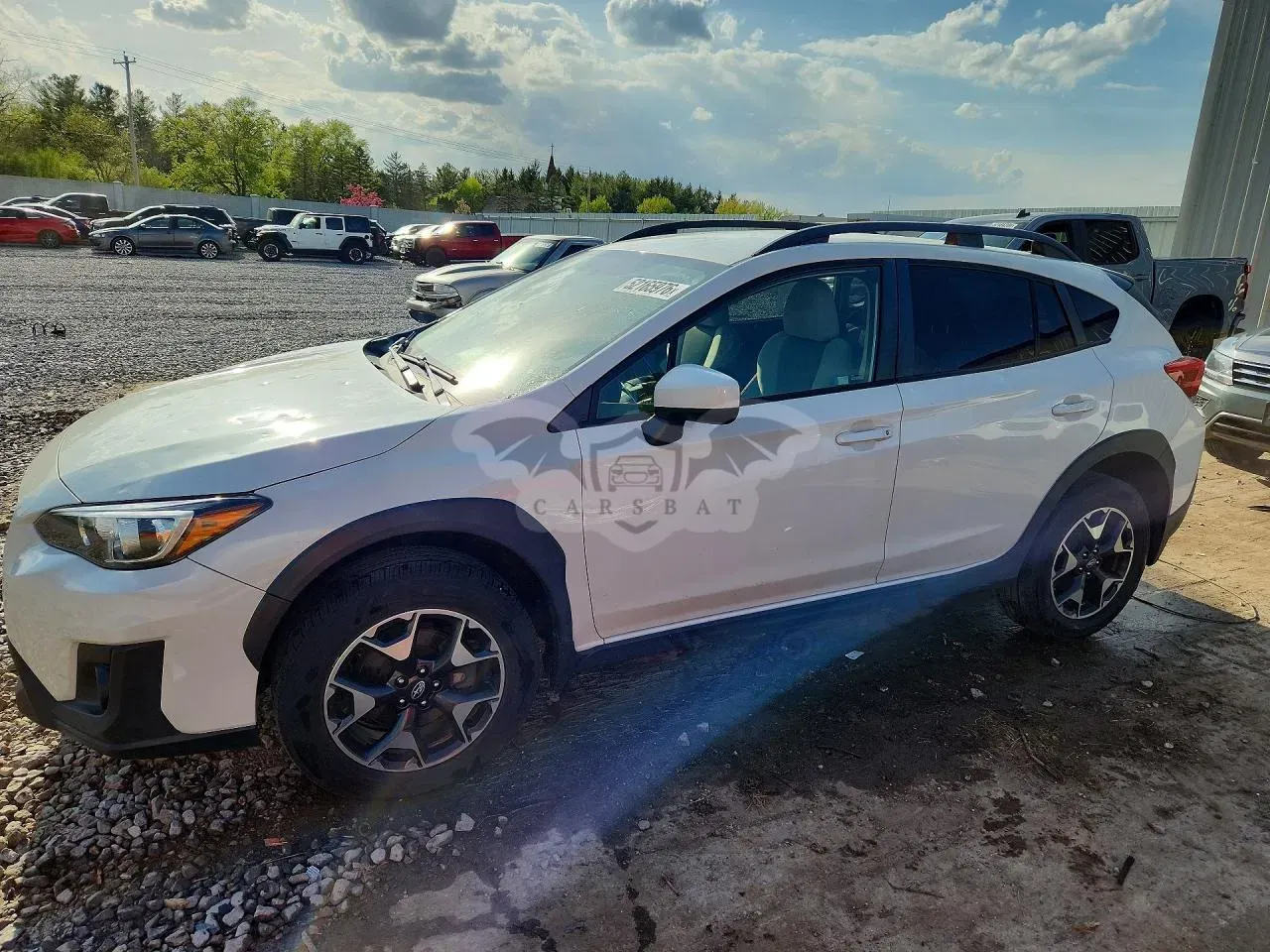 Subaru Crosstrek 2.0L 4 2019