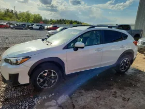 Subaru Crosstrek 2.0L 4 2019