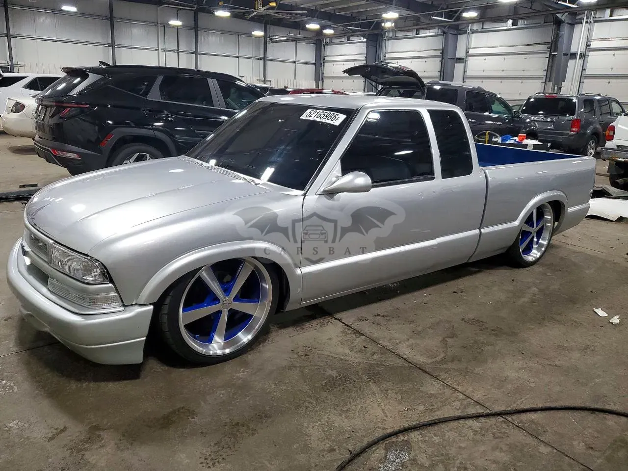 Chevrolet S-10 1995