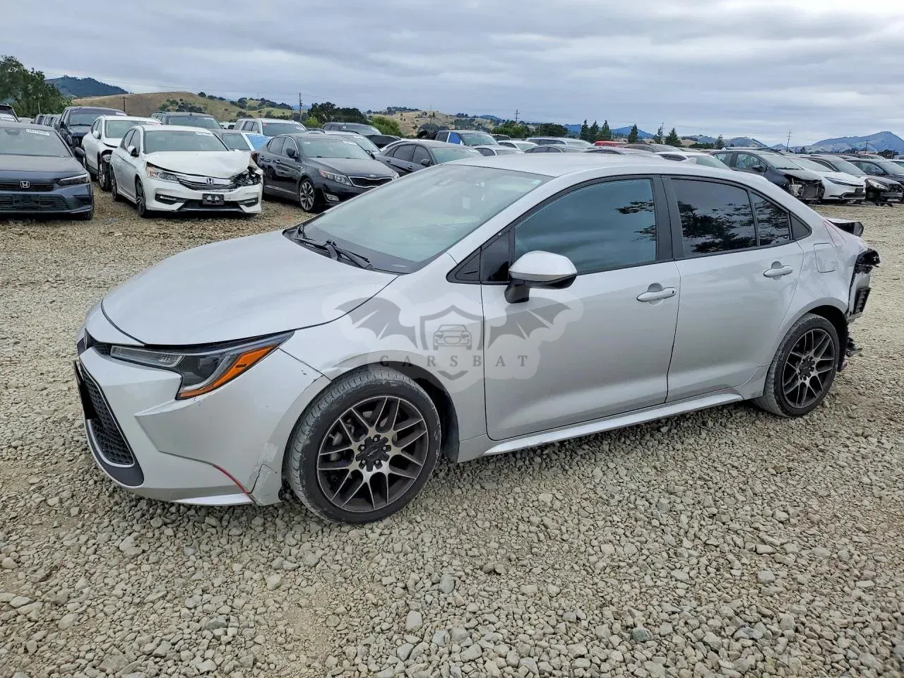 Toyota Corolla 1.8L 4 2022