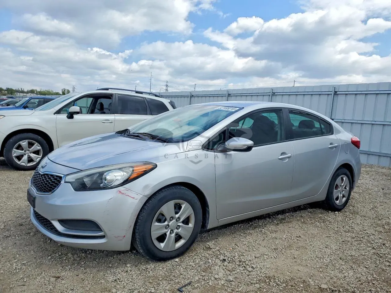 Kia Cerato / Forte / K3 2016