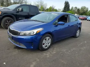 Kia Cerato / Forte / K3 2.0L 4 2017