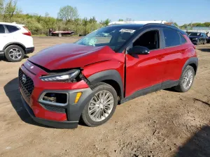 Hyundai Kona 2.0L 4 2020