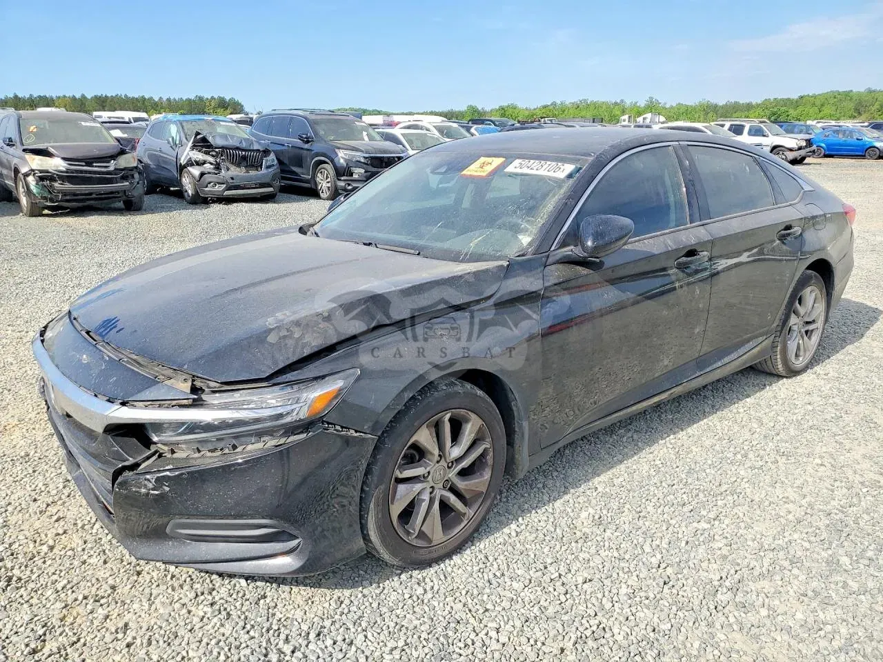 Honda Accord 2019