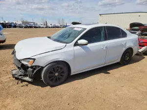 Volkswagen Jetta 2.0L 4 2014