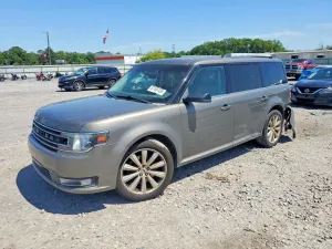 Ford Flex 3.5L 6 2013