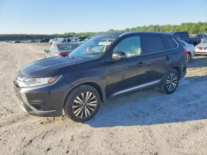 Mitsubishi Outlander 2.4L 4 2019